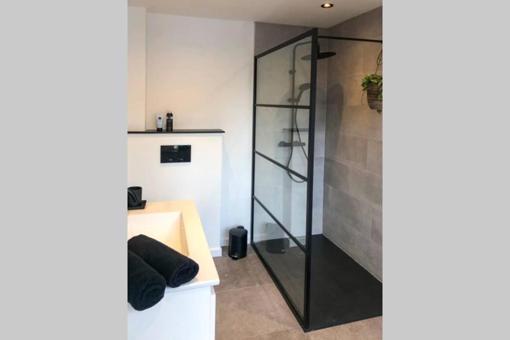 D'o - Nieuw Dichtbij Zee! Apartment *